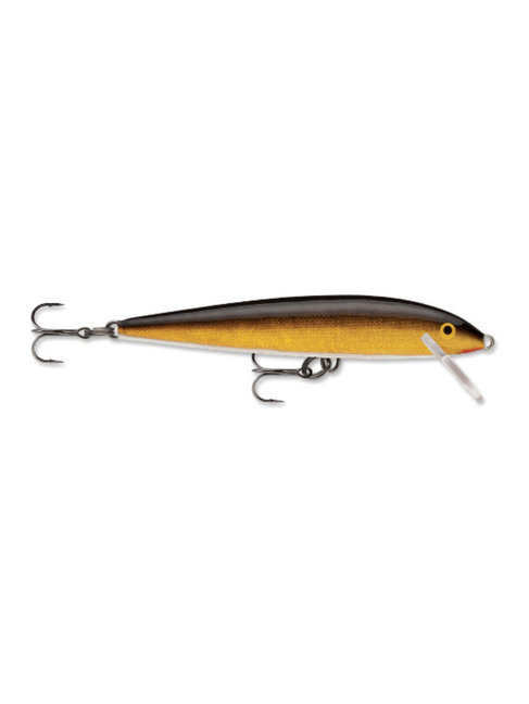 Rapala original floating 09 gold