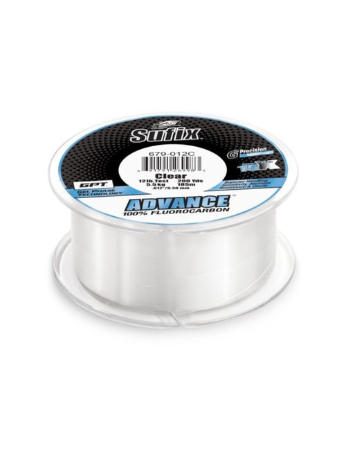 Rapala advance fluorocarbon 6lb clear