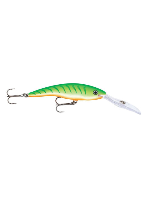 Rapala deep tail dancer 11 green tiger uv