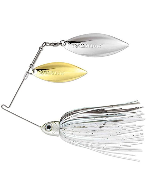 Rapala pro series spinnerbait 3/8 green gizzard