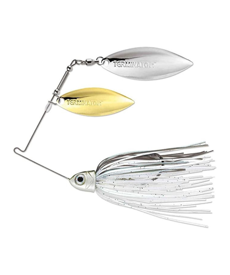 Rapala pro series spinnerbait 3/8 green gizzard