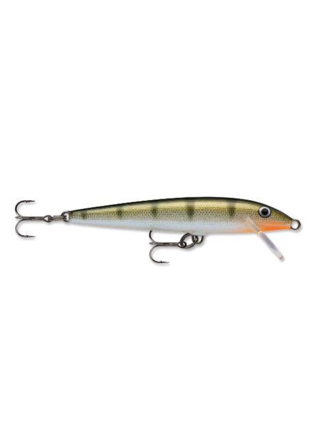 Rapala original floating 09 yellow perch
