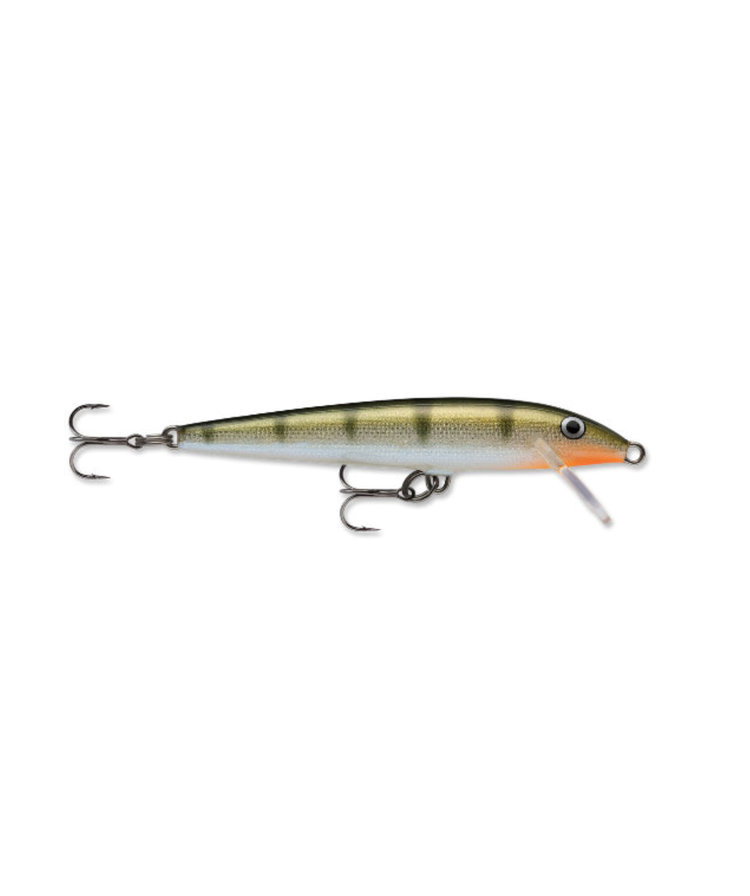 Rapala original floating 09 yellow perch