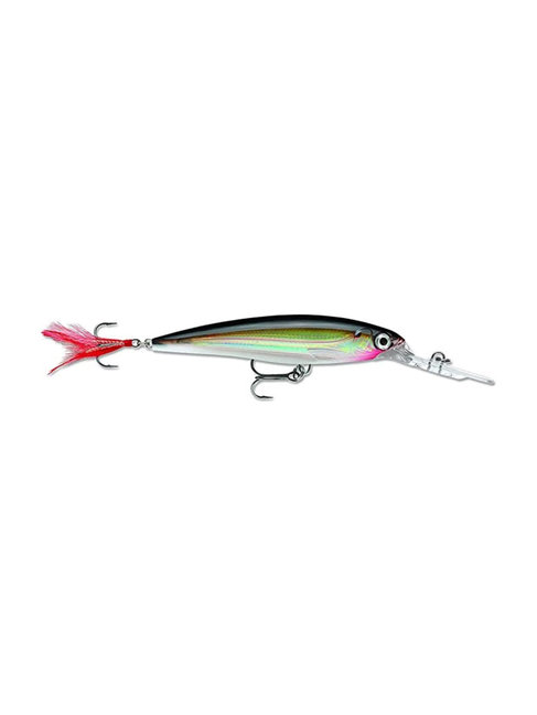 Rapala x-rap 10 silver