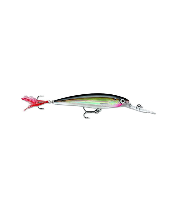 Rapala x-rap 10 silver