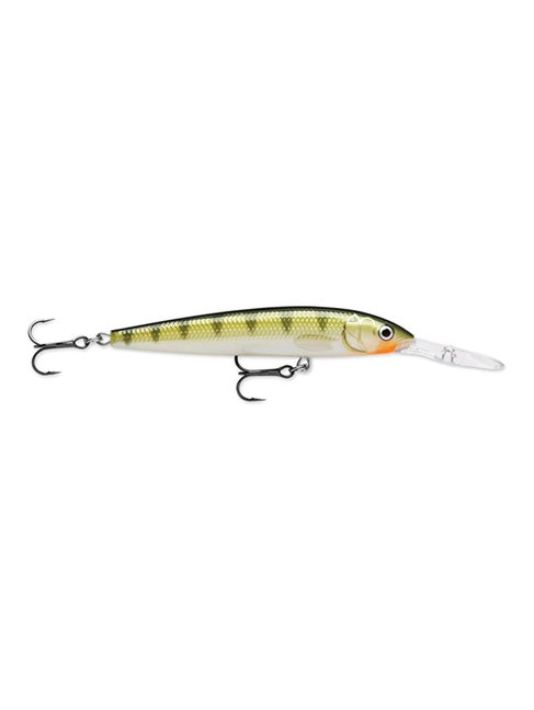 Rapala husky jerk 10 yellow perch
