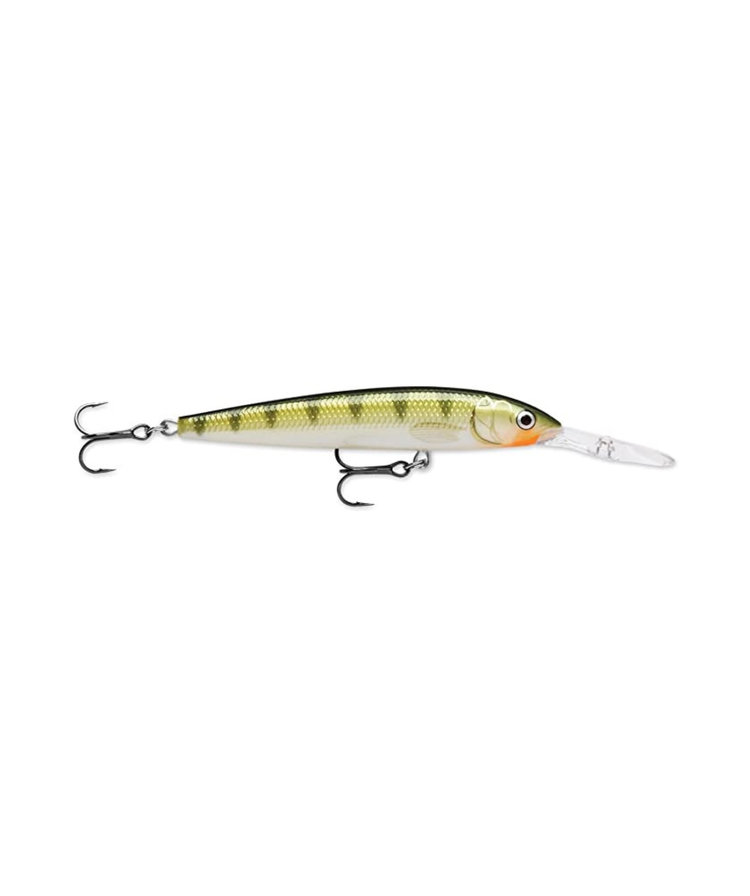 Rapala husky jerk 10 yellow perch