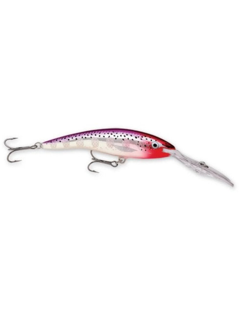 Rapala deep tail dancer 11 purple clown flash