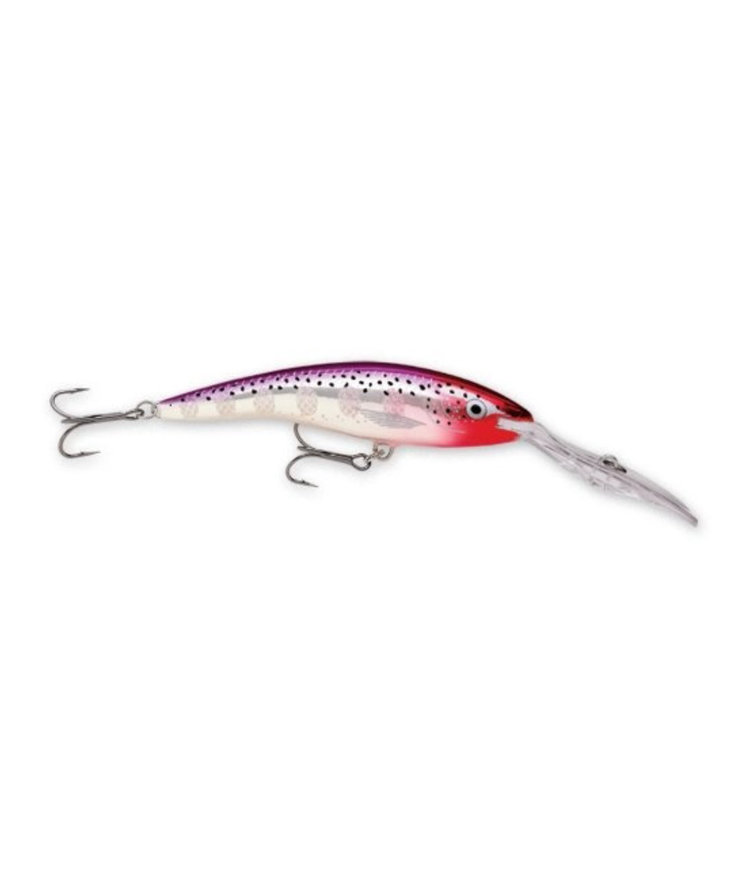 Rapala deep tail dancer 11 purple clown flash