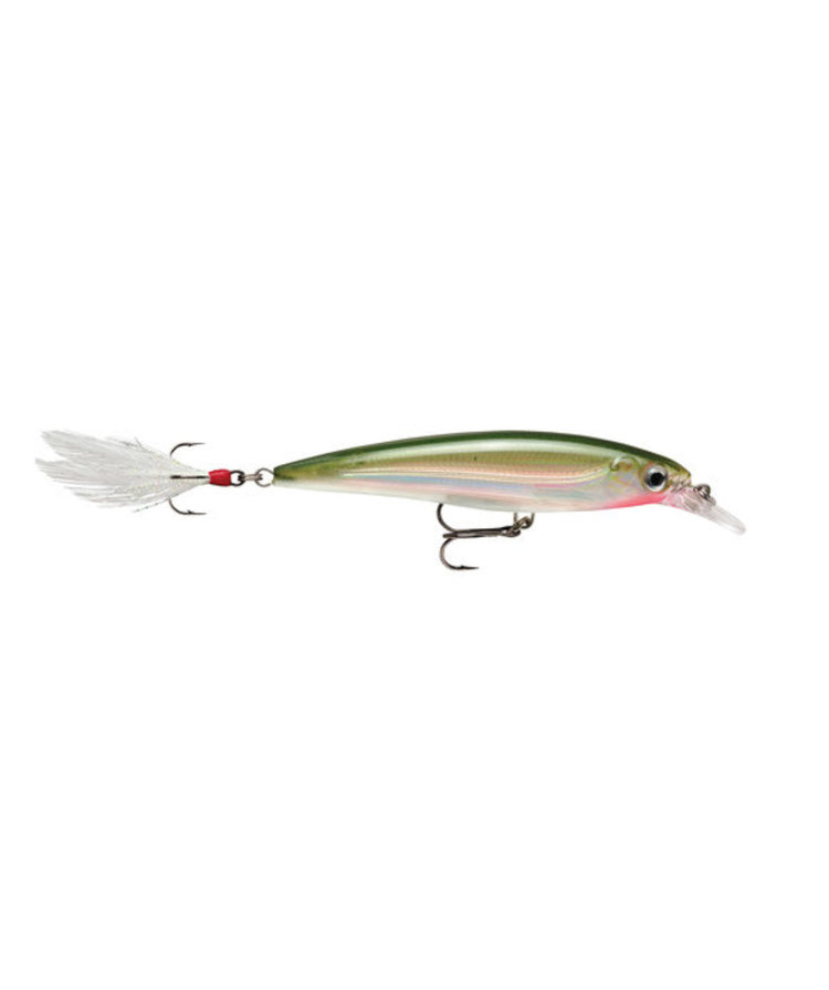 Rapala x-rap 10 olive green