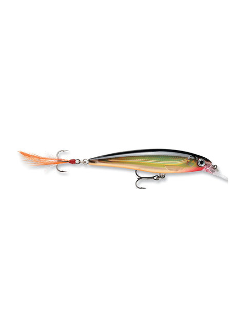 Rapala x-rap 10 gold