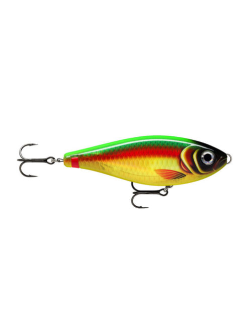 Rapala x-rap haku bright parrot
