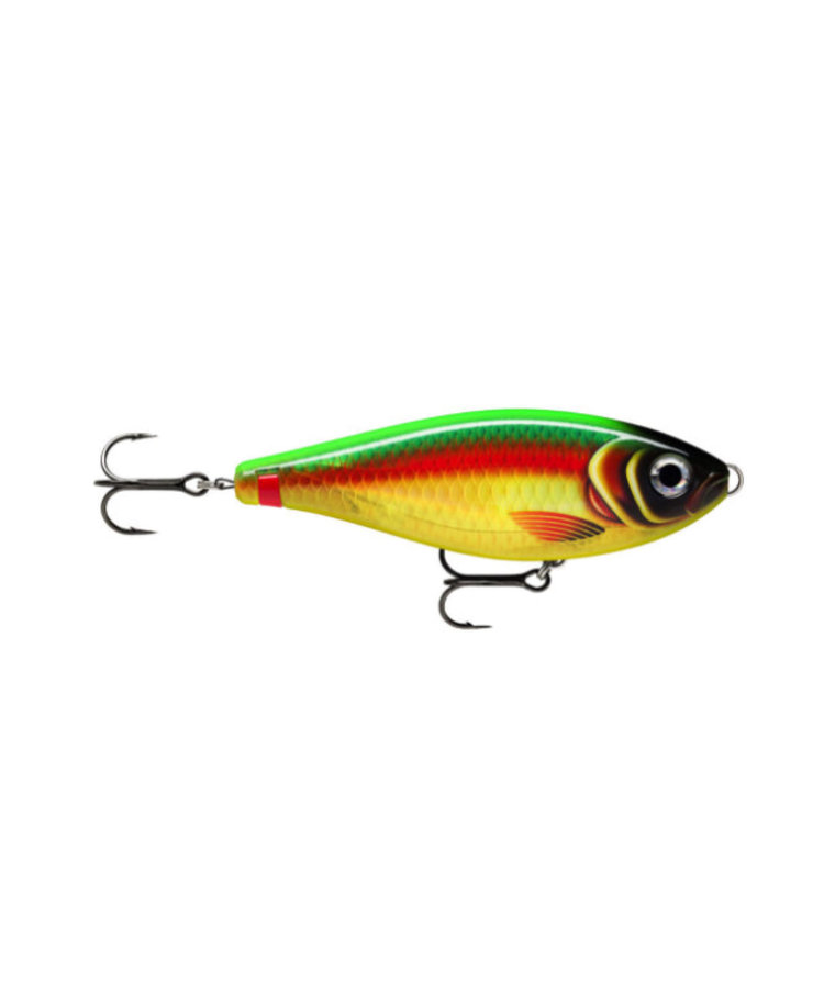 Rapala x-rap haku bright parrot