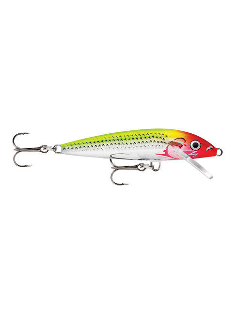Rapala original floating 07 clown