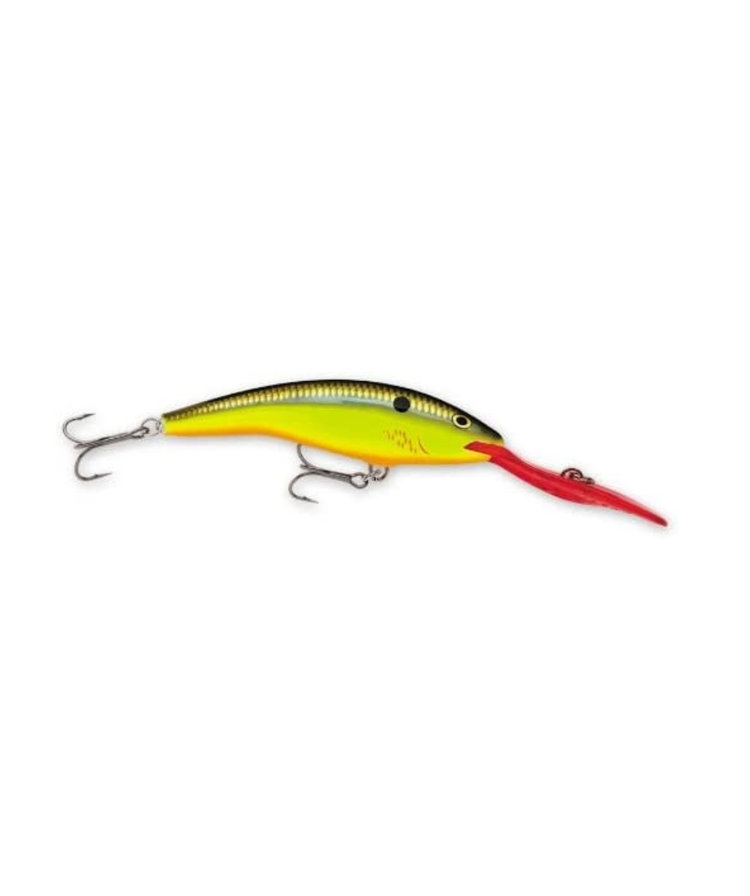 Rapala deep tail dancer 09 bleeding hot olive