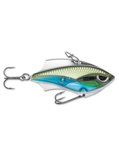 Rapala rap-v blade 6 mossback shiner