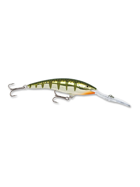 Rapala deep tail dancer 09 flash perch