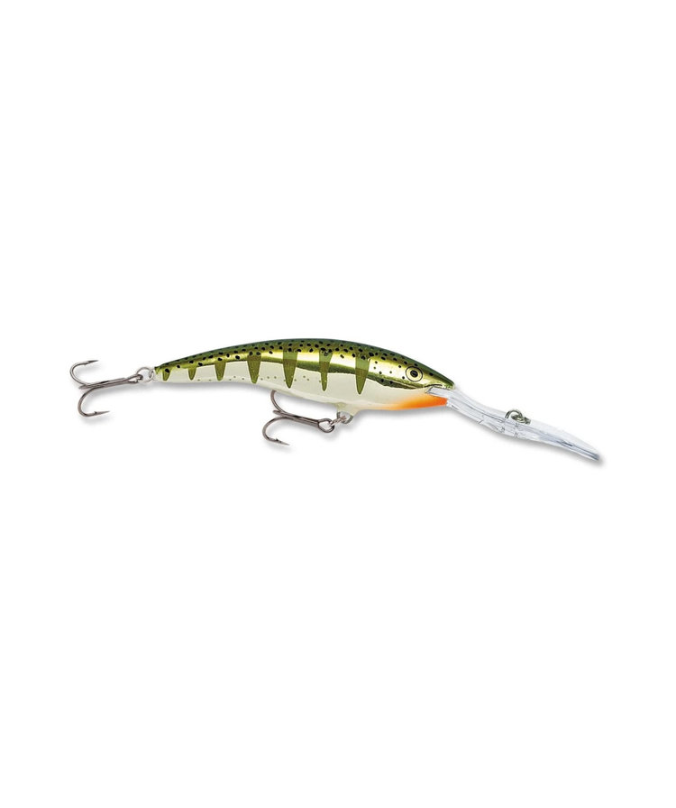 Rapala deep tail dancer 09 flash perch