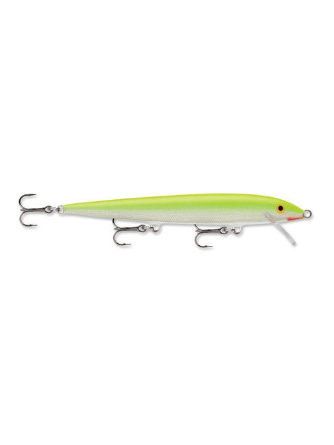 Rapala original floating 11 silver fluorescent chartreuse