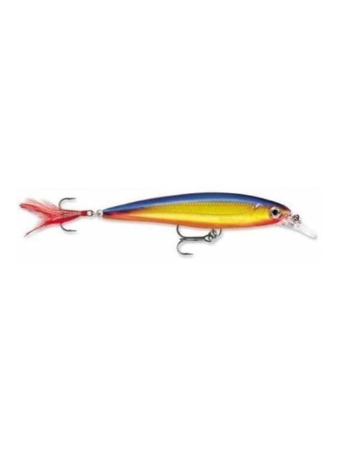 Rapala x-rap 08 hot steel