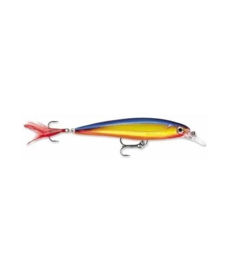 Rapala x-rap 08 hot steel