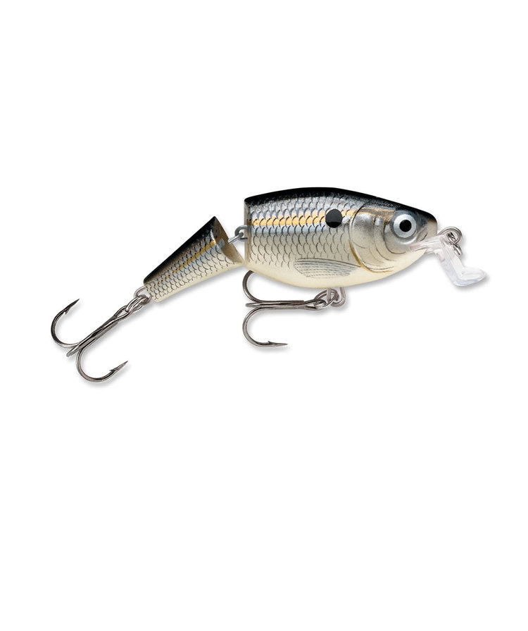 Rapala jointed shad rap 07 silver shad