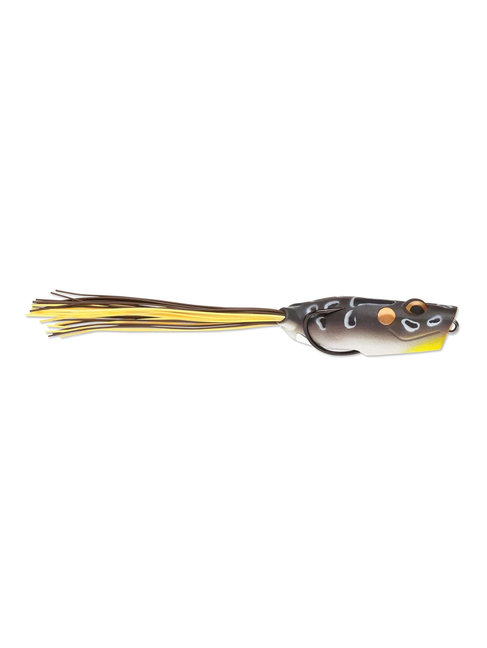 Rapala popping frog 2.5 brown leopard
