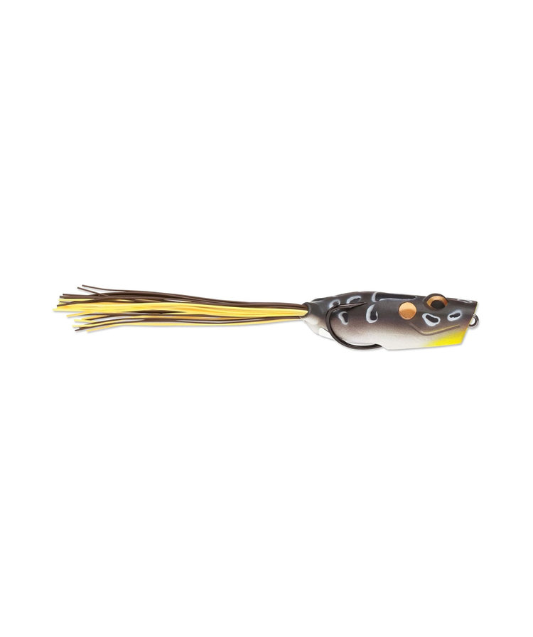 Rapala popping frog 2.5 brown leopard