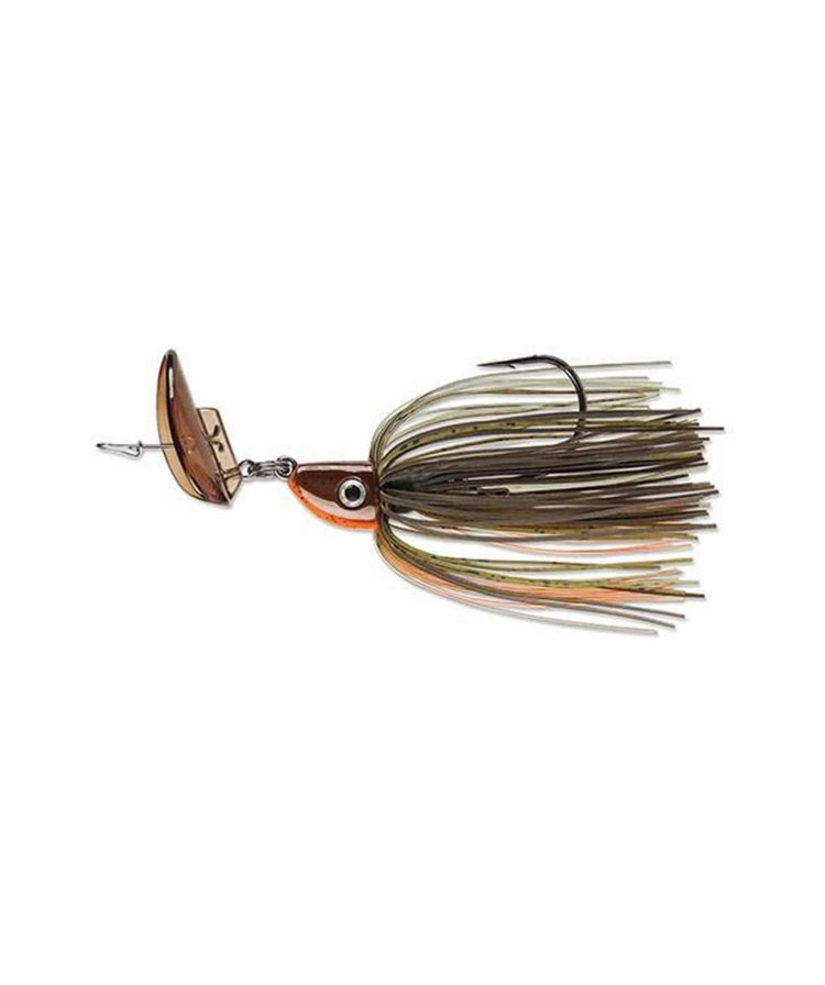 Rapala shudderingbait1/2 green pumpkin
