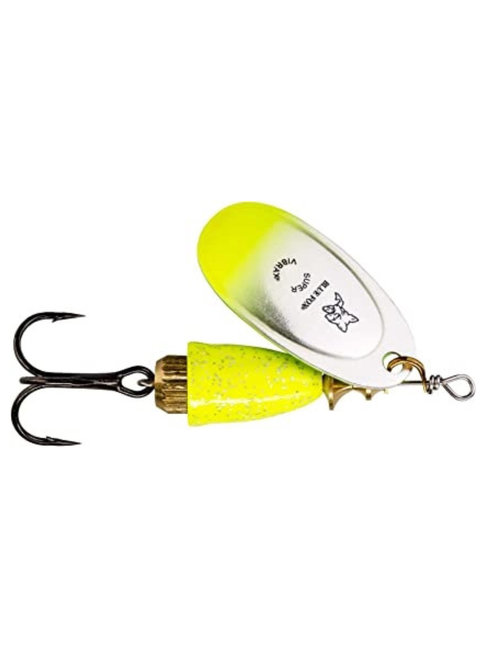 Rapala classic vibrax 2 3/16 yellow