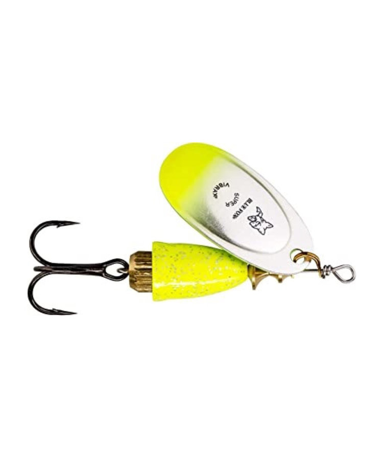 Rapala classic vibrax 2 3/16 yellow