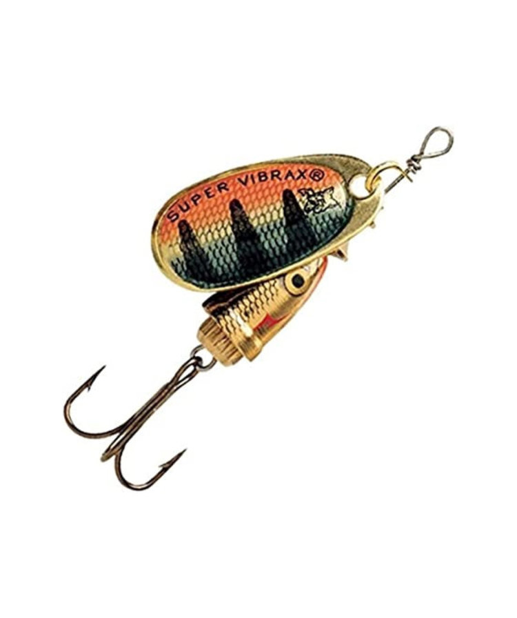 Rapala classic vibrax 03 wildeye 1/4 perch