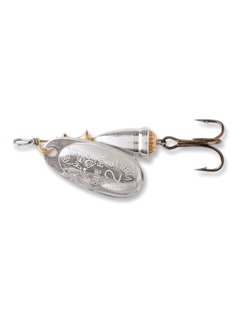 Rapala classic vibrax 04 plated 3/8 silver/silver