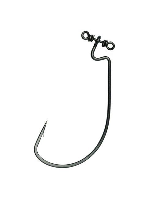 Rapala spinshot drop shot black nickel #1