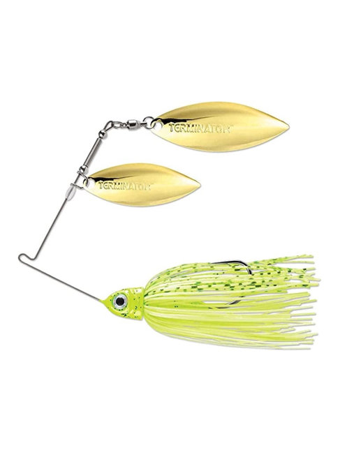 Rapala pro series spinnerbait1/2 dirty chartreuse shad