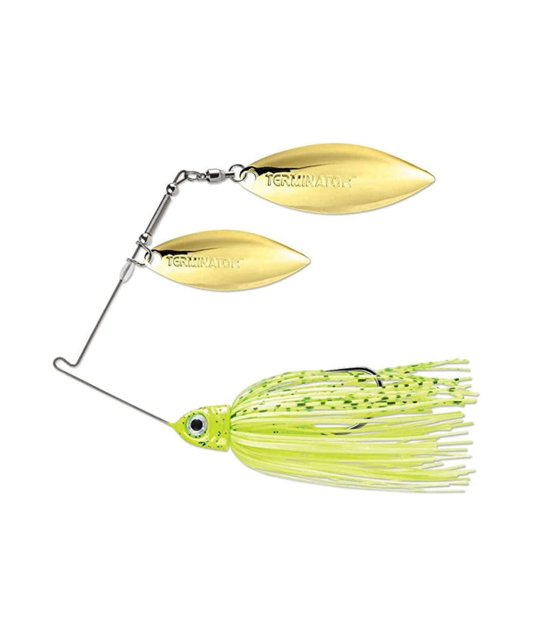 Rapala pro series spinnerbait1/2 dirty chartreuse shad