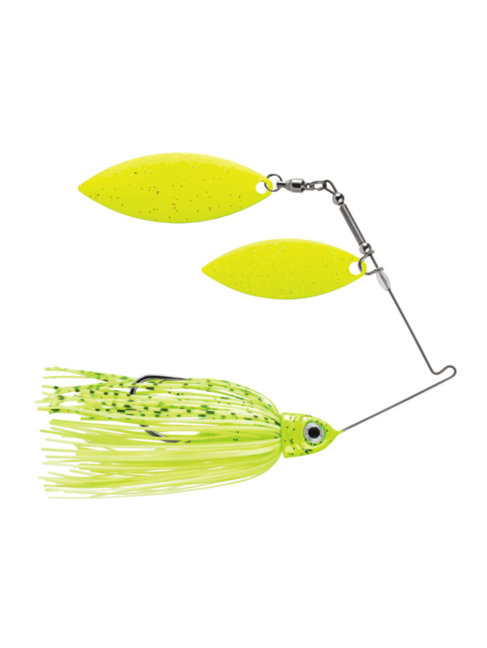 Rapala pro series spinnerbait 3/8 dirty chartreuse shad