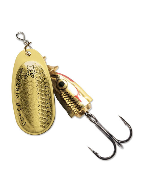 Rapala classic vibrax 03 wildeye 1/4 goldshiner