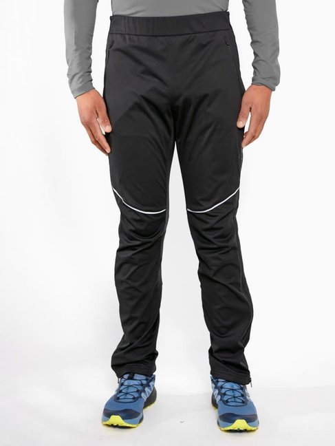 Swix Solo full zip pants mens