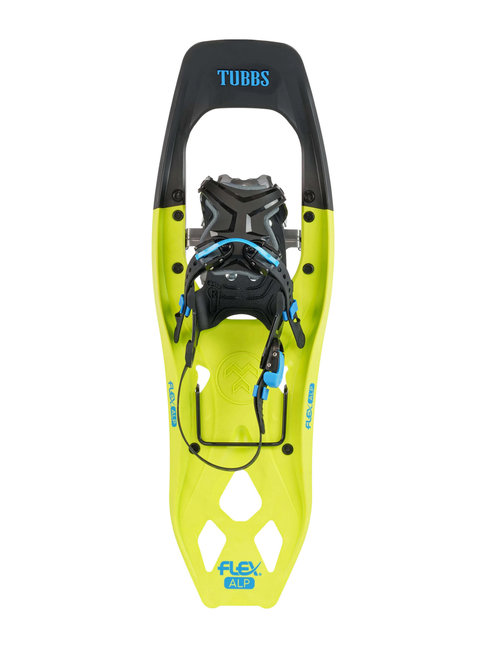 Tubbs Flex Alp 21 Lime Green