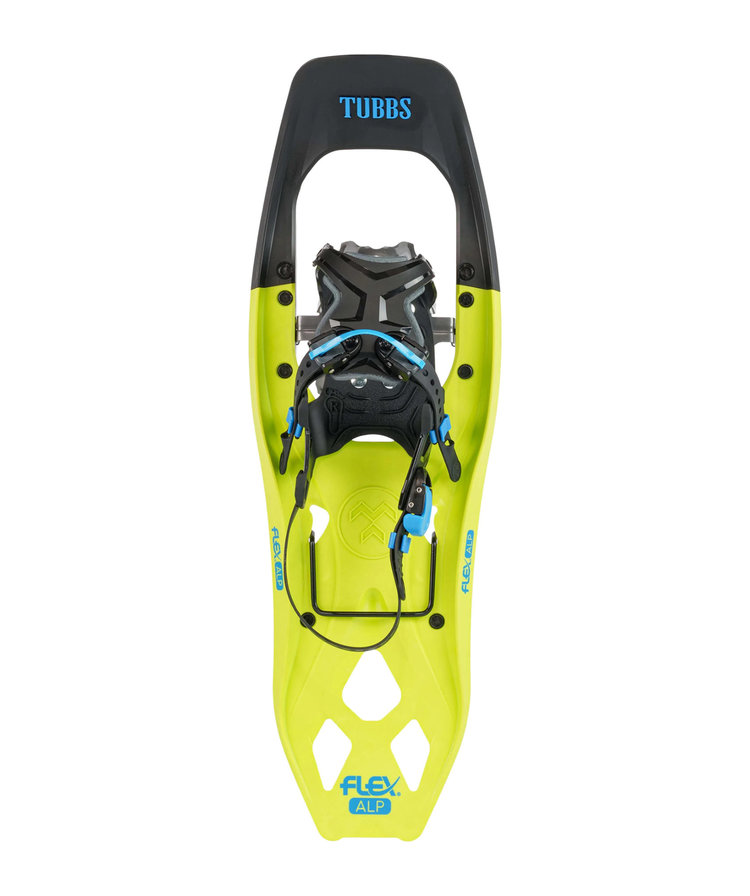 Tubbs Flex Alp 21 Lime Green