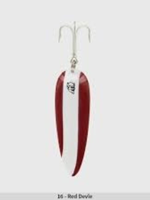 Big Rock Sports eppinger 516 weedless daredevle 1oz