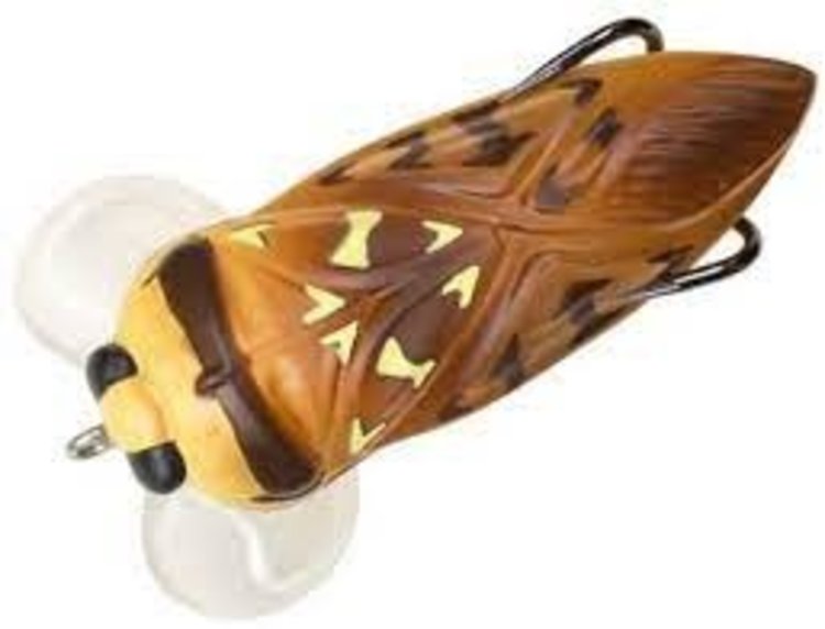 Lunkerhunt yappa bug amber