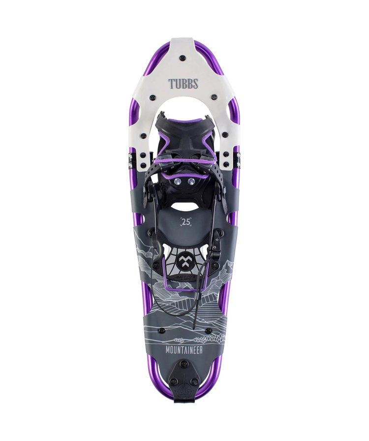 Tubbs Mountaineer 25 W