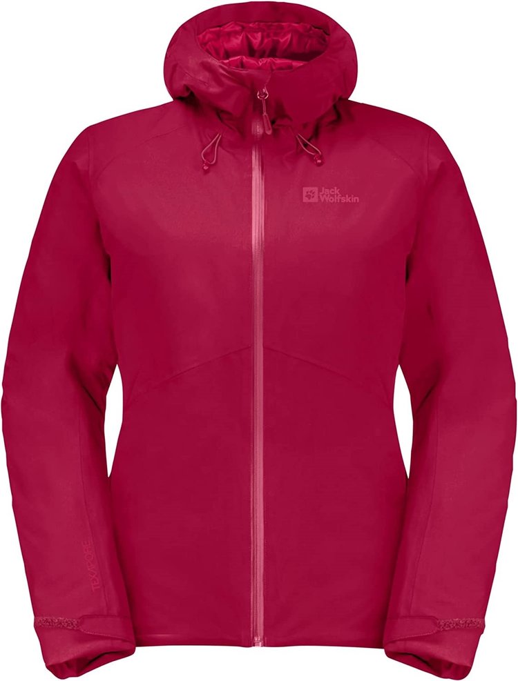 Jack Wolfskin Wisper Insulated Jacket Womens