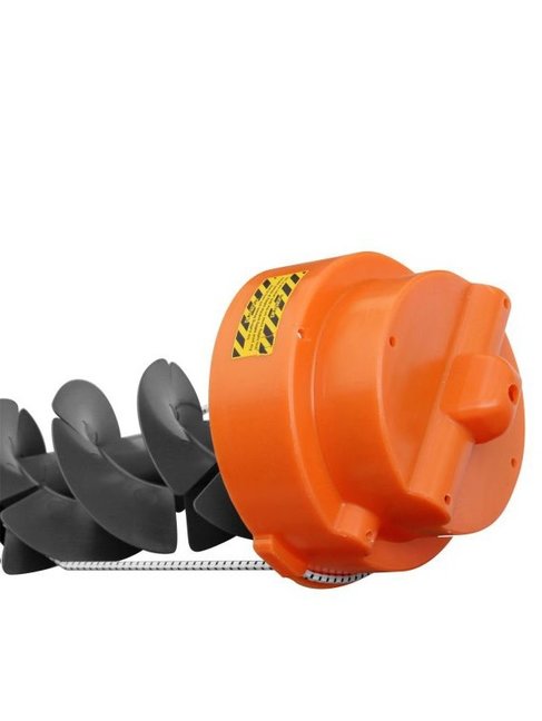 K-Drill Auger Safety Cap