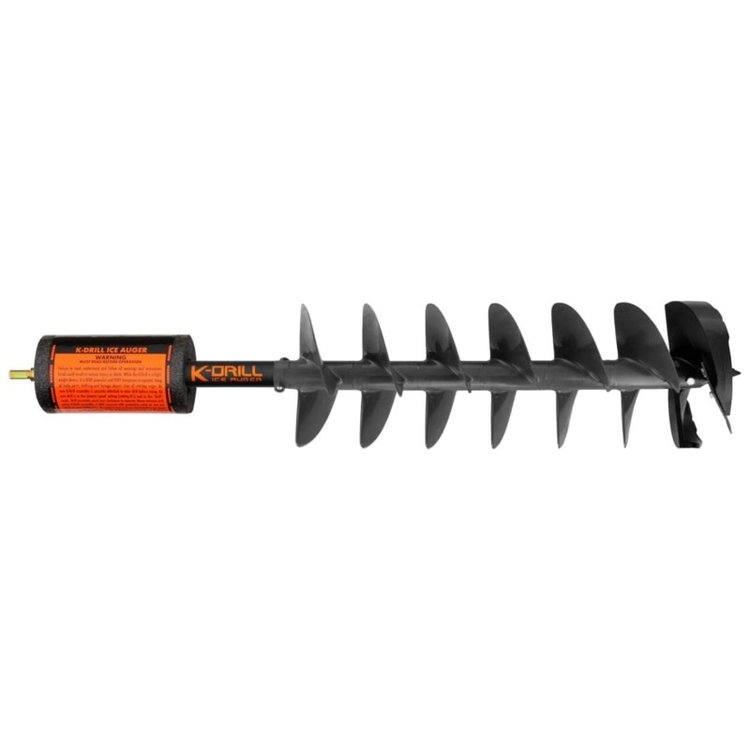 K-Drill ice drill auger
