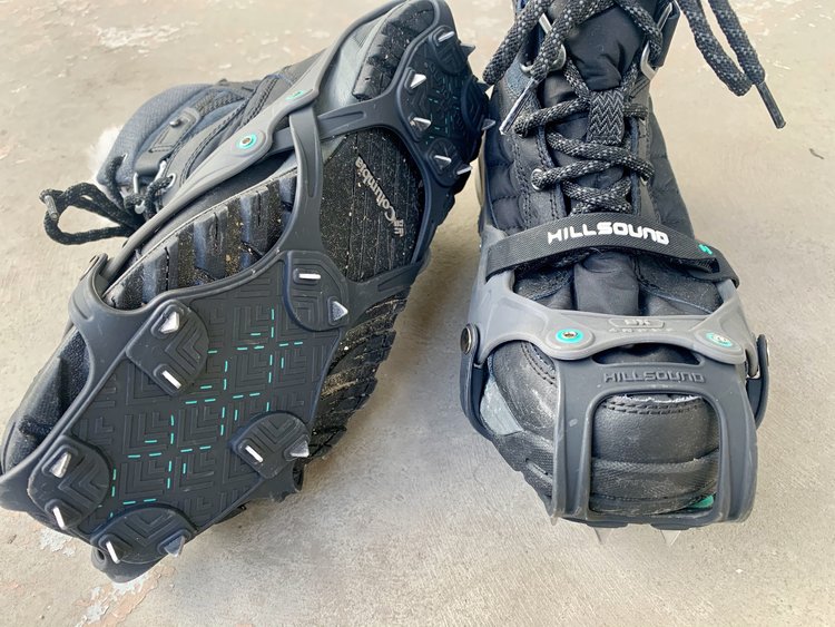 Hillsound crampons-Flex step S