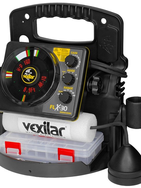 Vexilar Pro - Pack FLX 30 Li w/BB