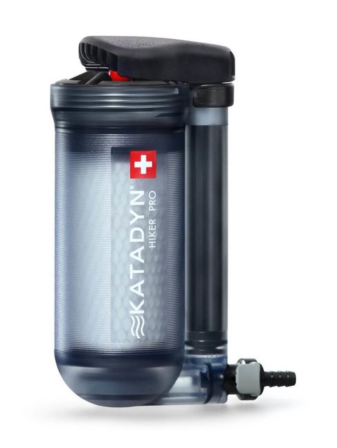 Katadyn Hiker Pro Transparent